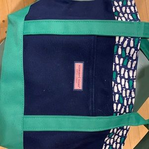 Vineyard Vines bag